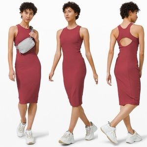 Lululemon brunch and back dress